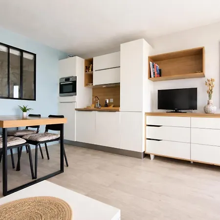 Face Mer, Balcon - 4 Personnes Apartment *