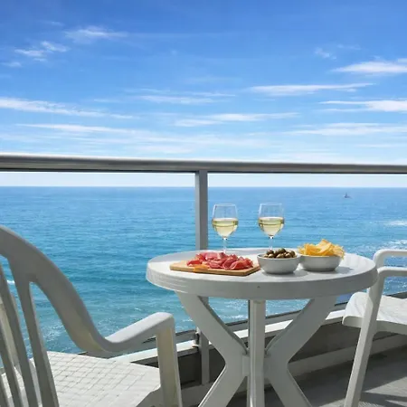 Apartment Face Mer, Balcon - 4 Personnes *