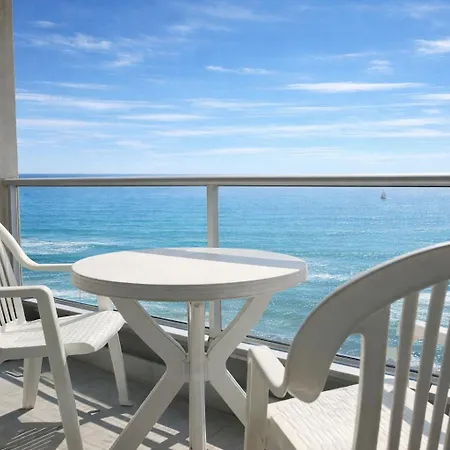 Face Mer, Balcon - 4 Personnes Apartment Les Sables-dʼOlonne