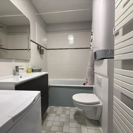 Apartment Face Mer, Balcon - 4 Personnes